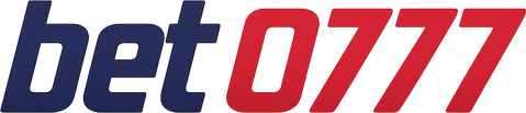 bet 0777 logo for homepage navigation